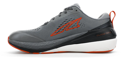 Gray/Orange