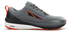 Gray/Orange