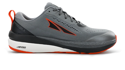 Gray/Orange