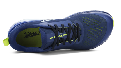 Deep Navy-Medium Gray