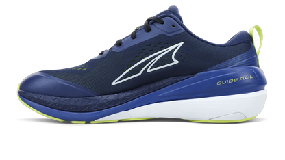 Deep Navy-Medium Gray