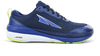 Deep Navy-Medium Gray