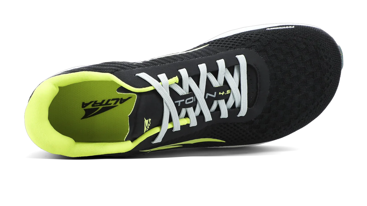 Black/Lime