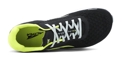 Black/Lime