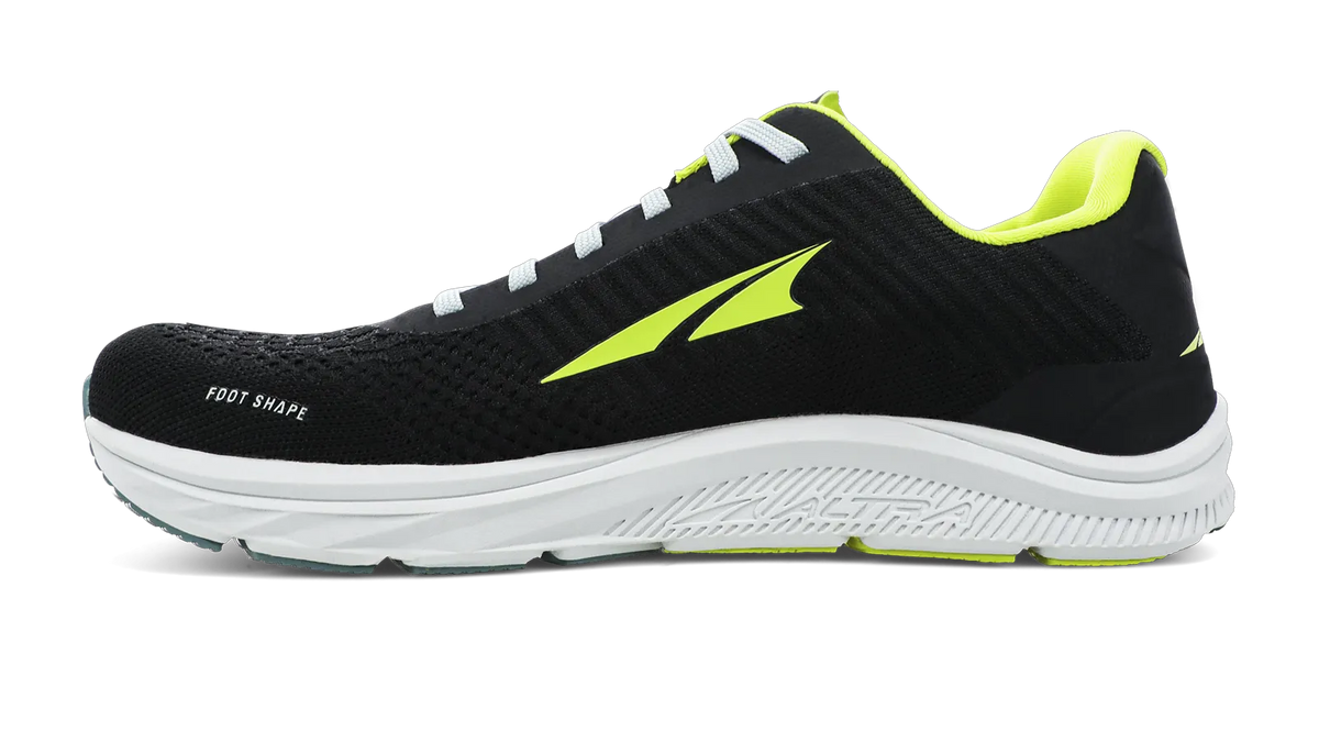 Black/Lime
