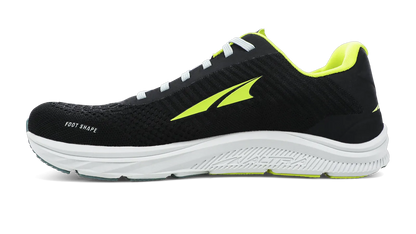 Black/Lime