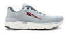 Light Gray/Red