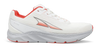 White/Coral