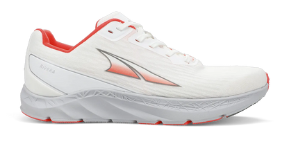White/Coral