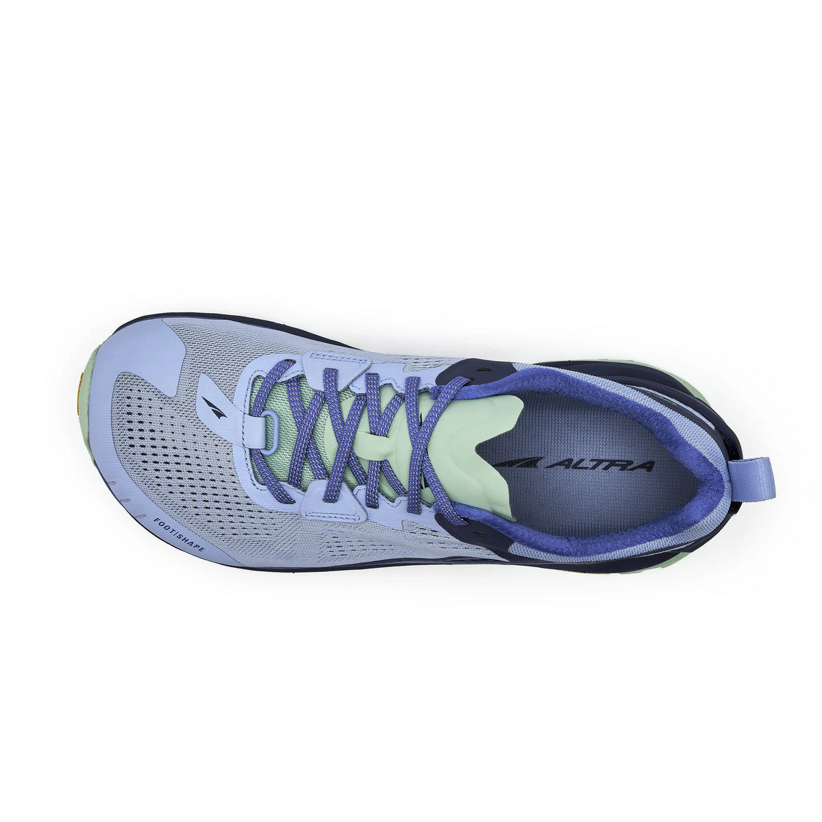 Navy/Light blue