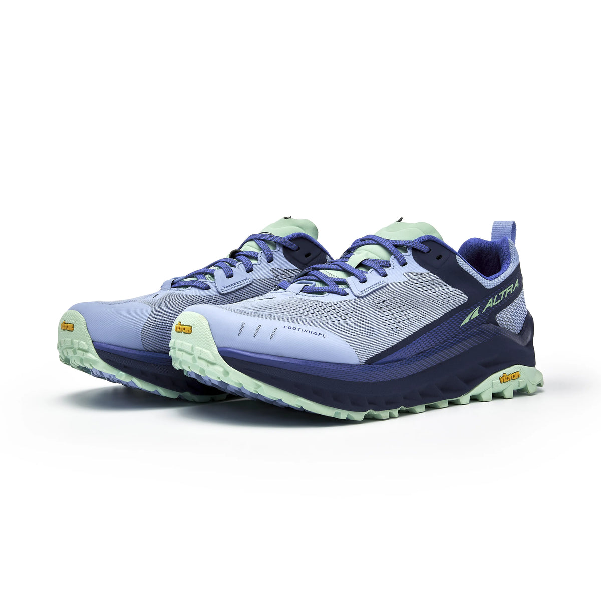 Navy/Light blue