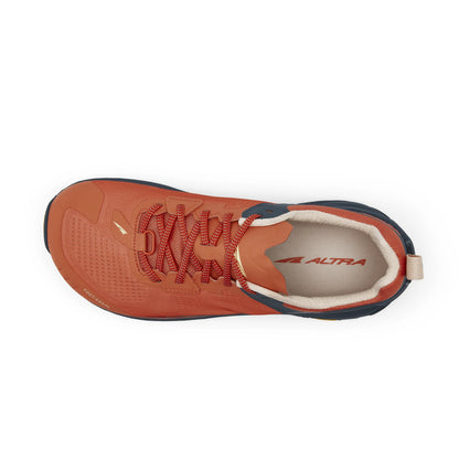 Navy/Coral