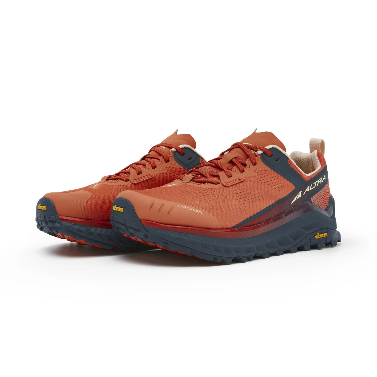 Navy/Coral