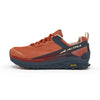Navy/Coral