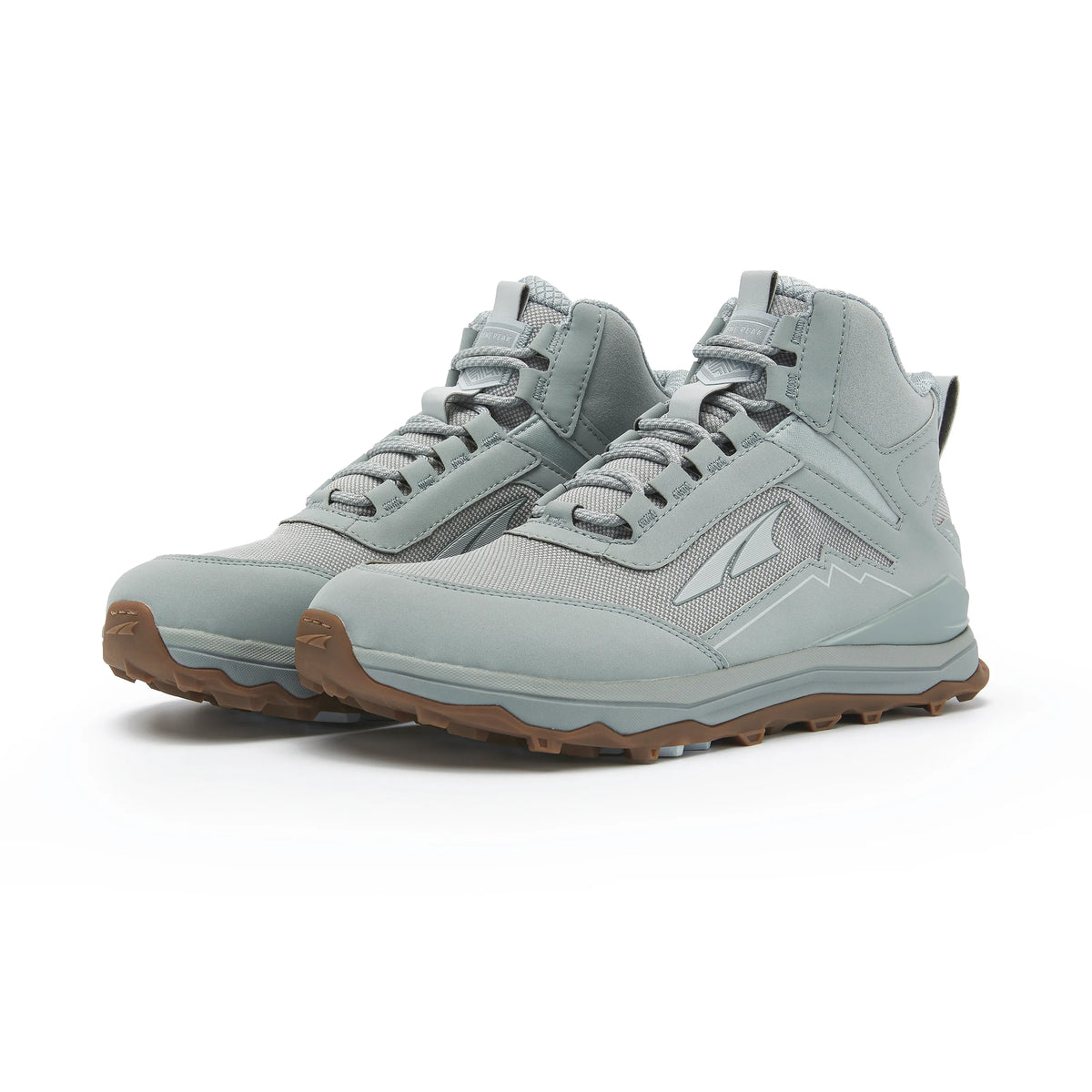 Ice Flow Blue