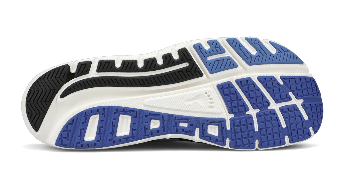 Black/Blue