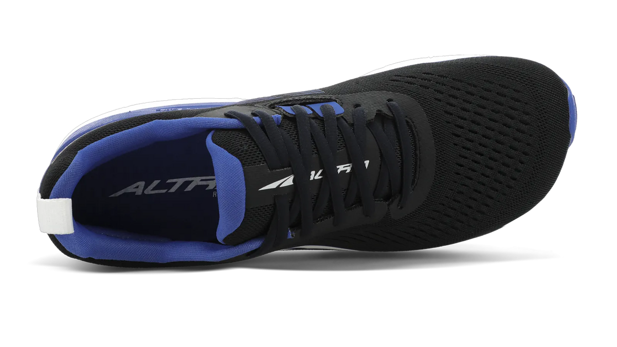 Black/Blue