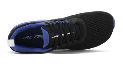 Black/Blue