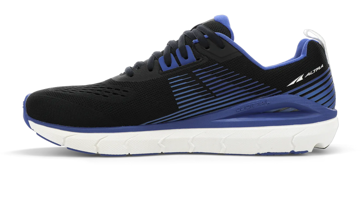 Black/Blue