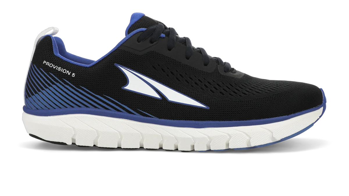 Black/Blue