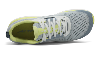 Light Blue/Lime