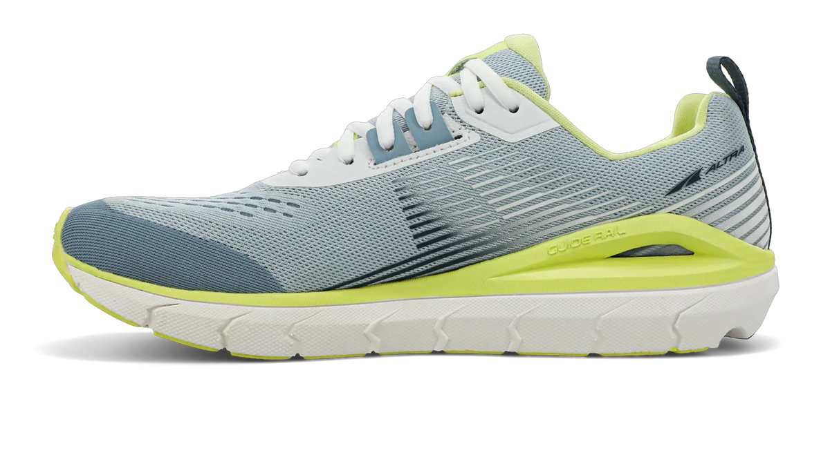 Light Blue/Lime