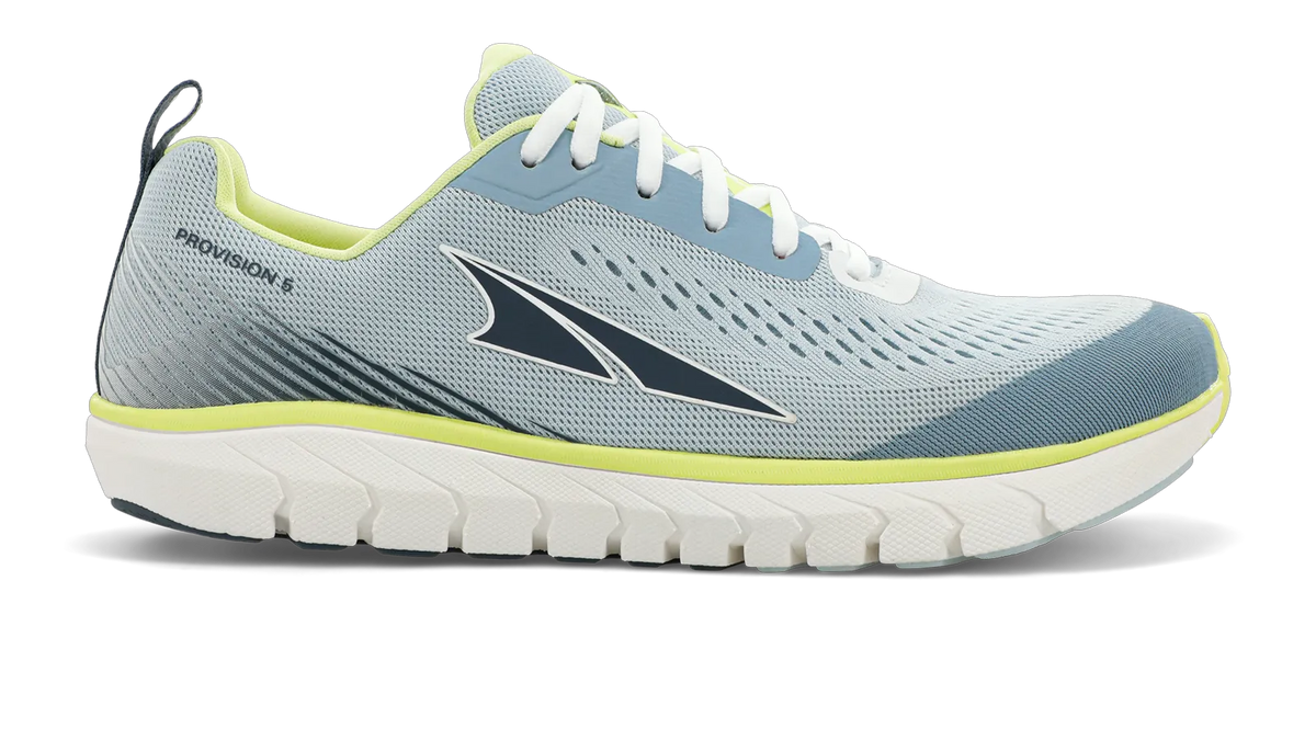 Light Blue/Lime