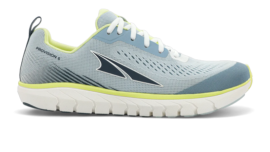 Light Blue/Lime