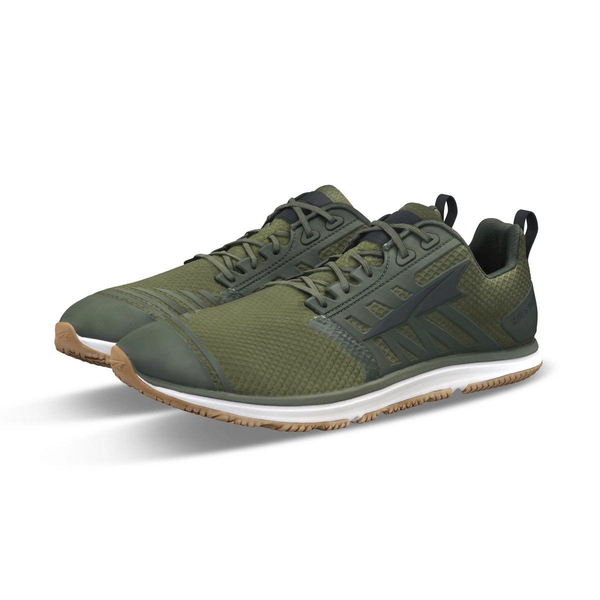 Dusty Olive