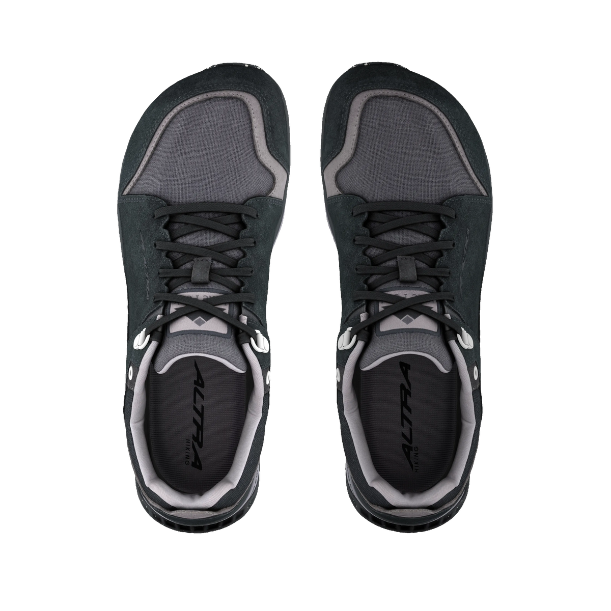 Black/Gray
