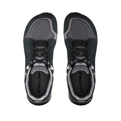 Black/Gray