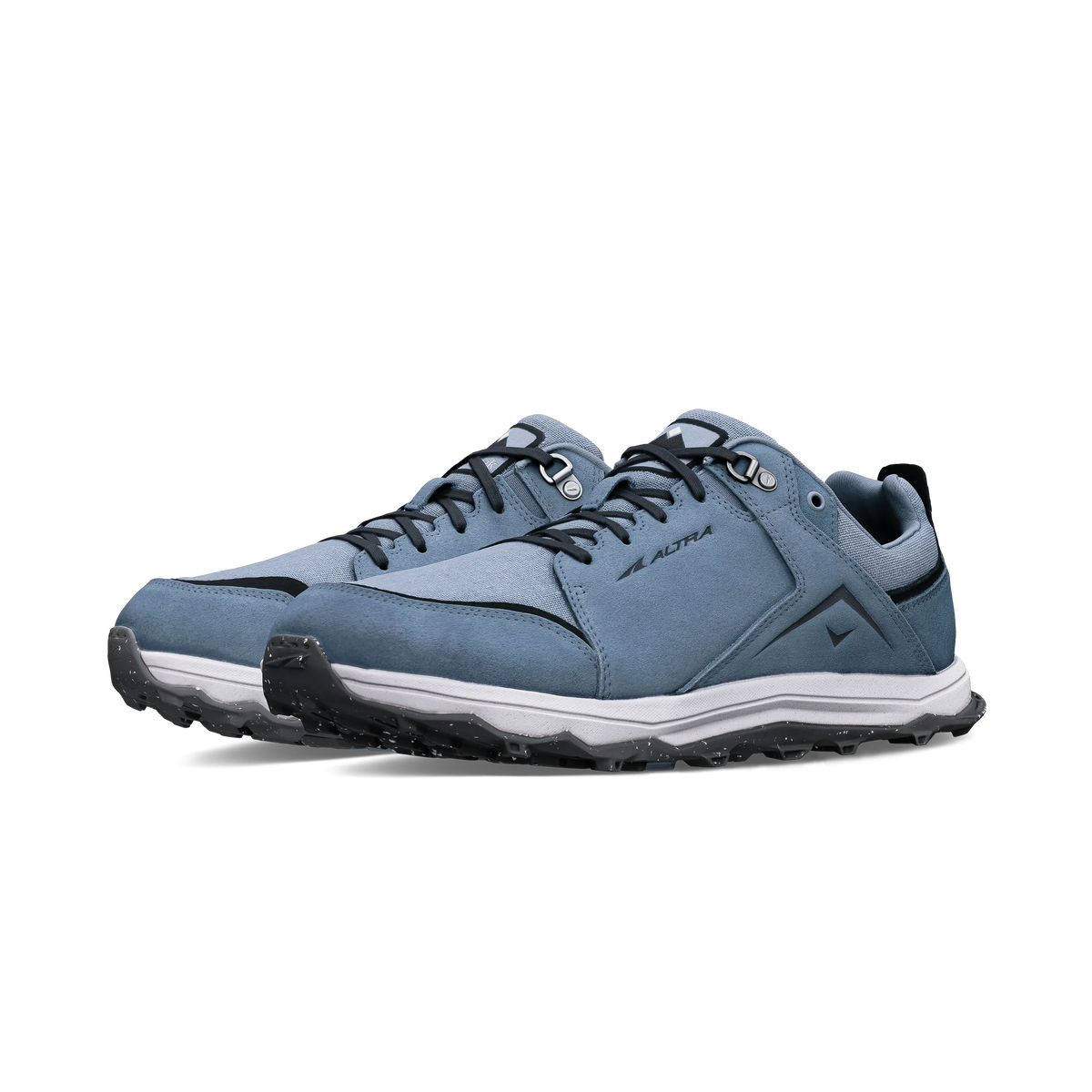 Dusty Blue/Black