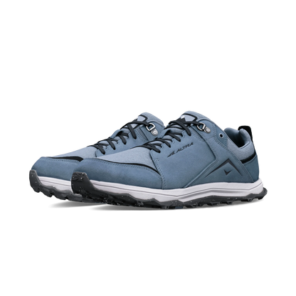 Dusty Blue/Black