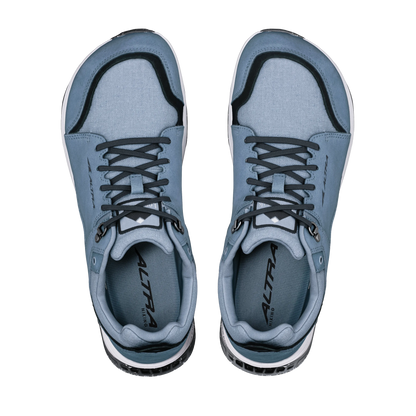 Dusty Blue/Black