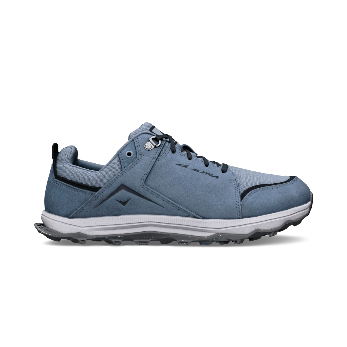 Dusty Blue/Black
