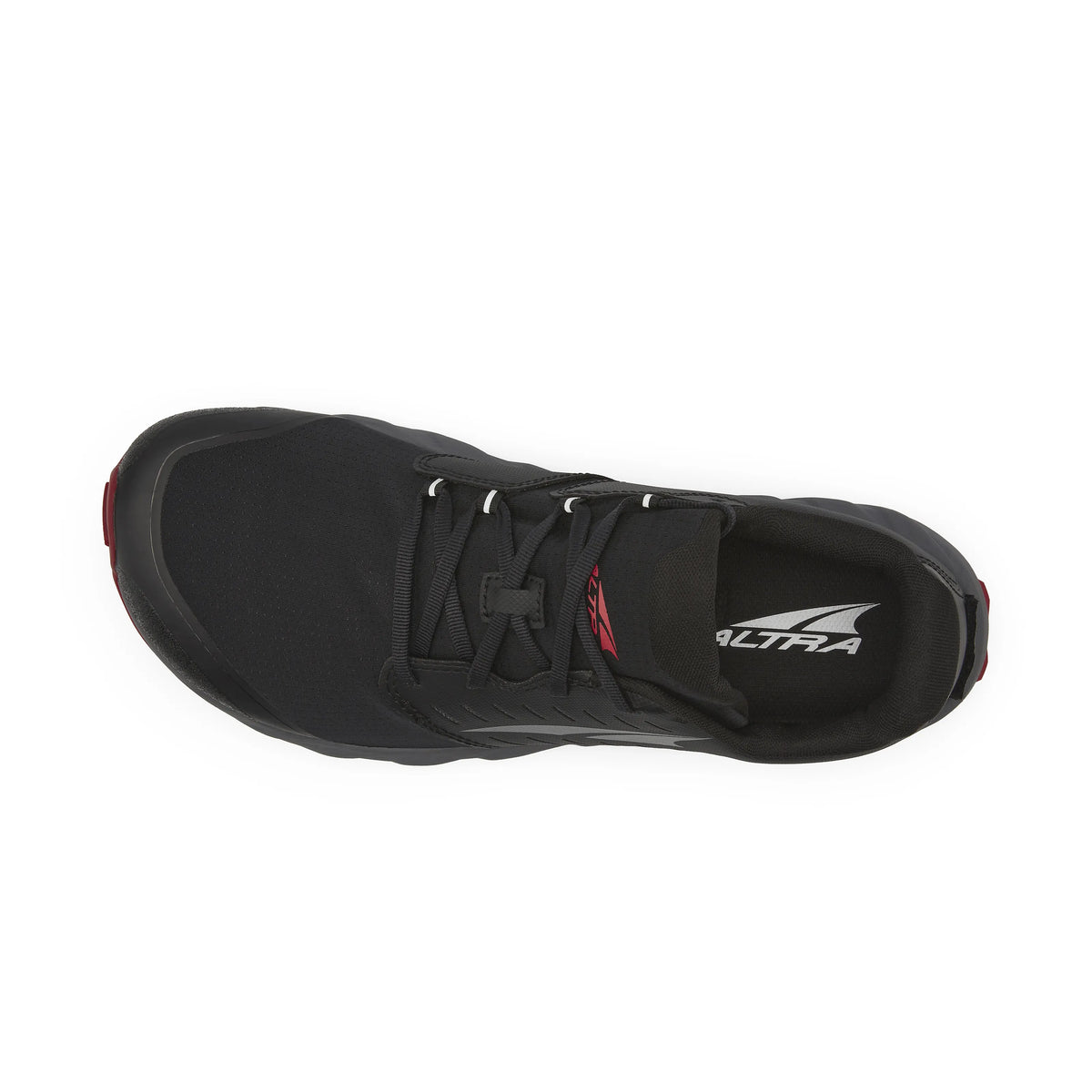 Black/Red