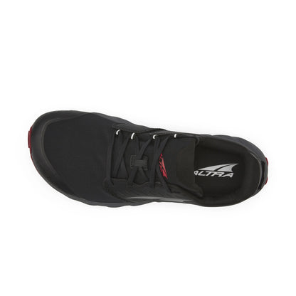 Black/Red