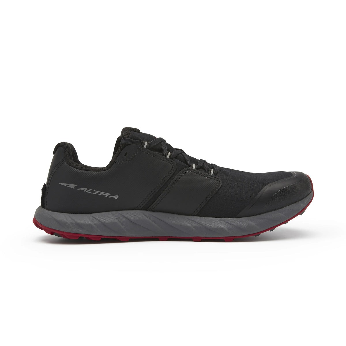 Black/Red