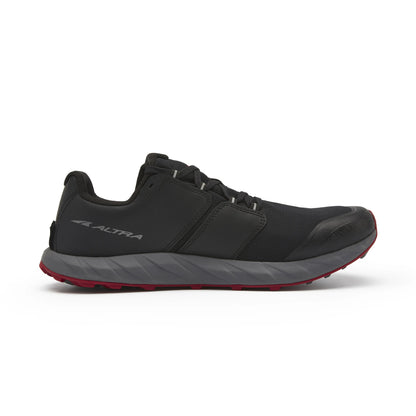 Black/Red