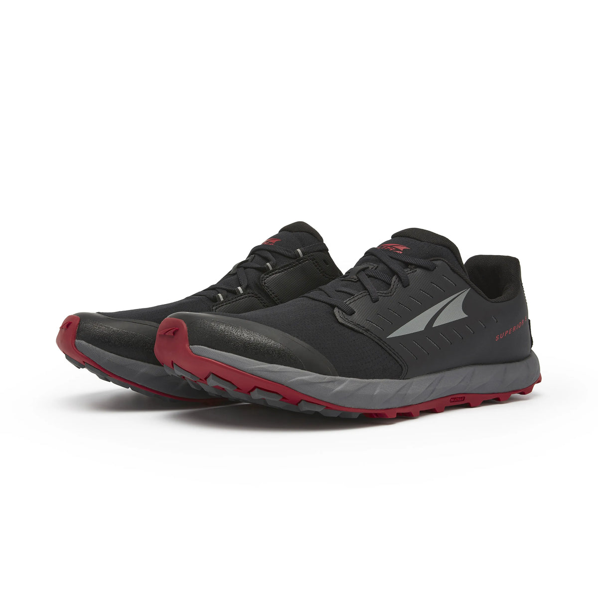 Black/Red