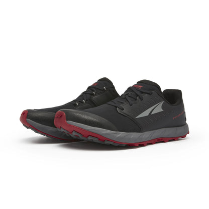 Black/Red