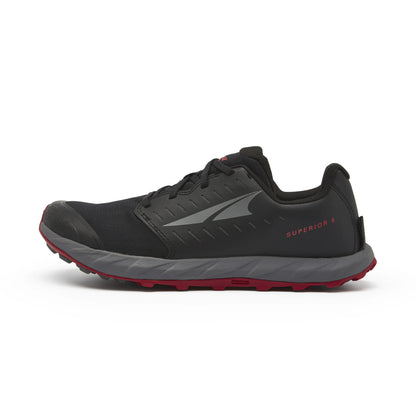 Black/Red