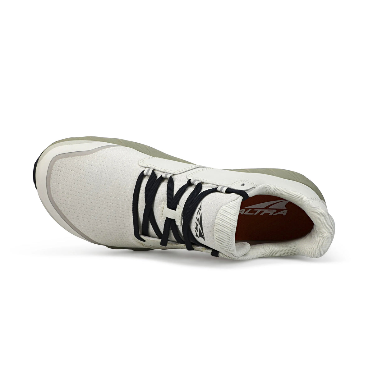 Light Gray/Red