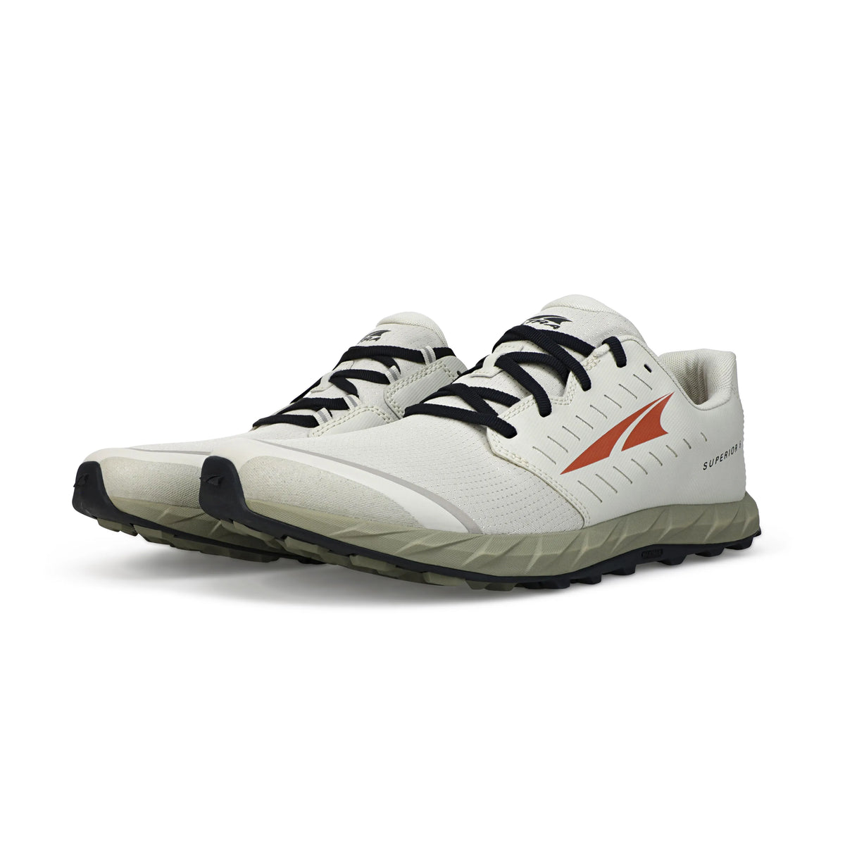 Light Gray/Red