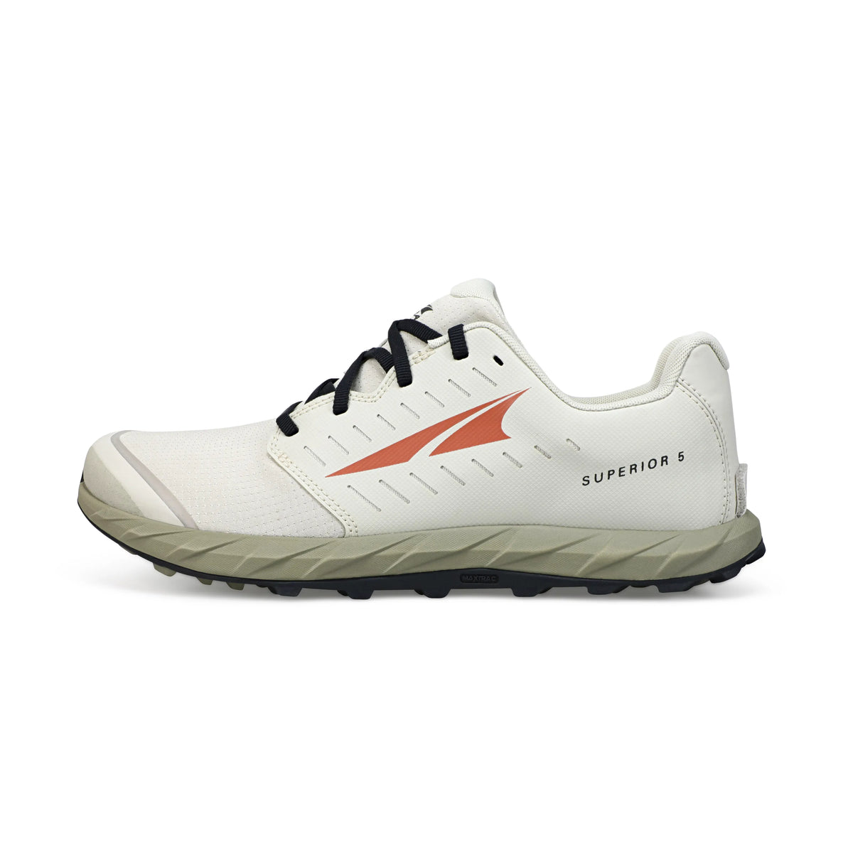 Light Gray/Red