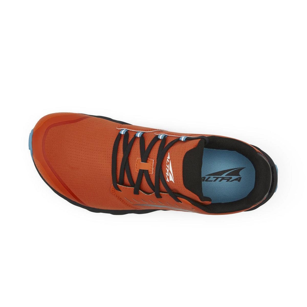 Orange/Black