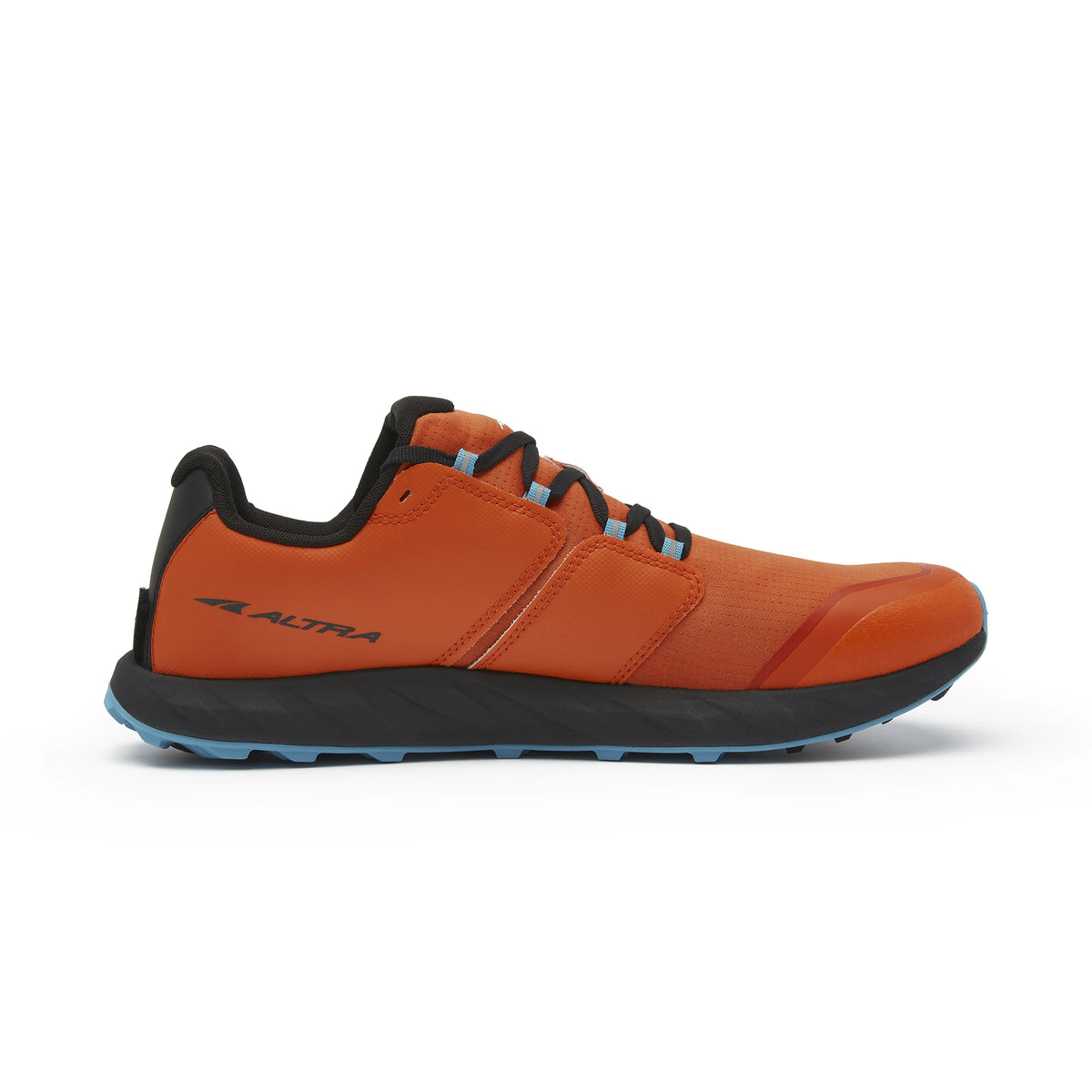 Orange/Black