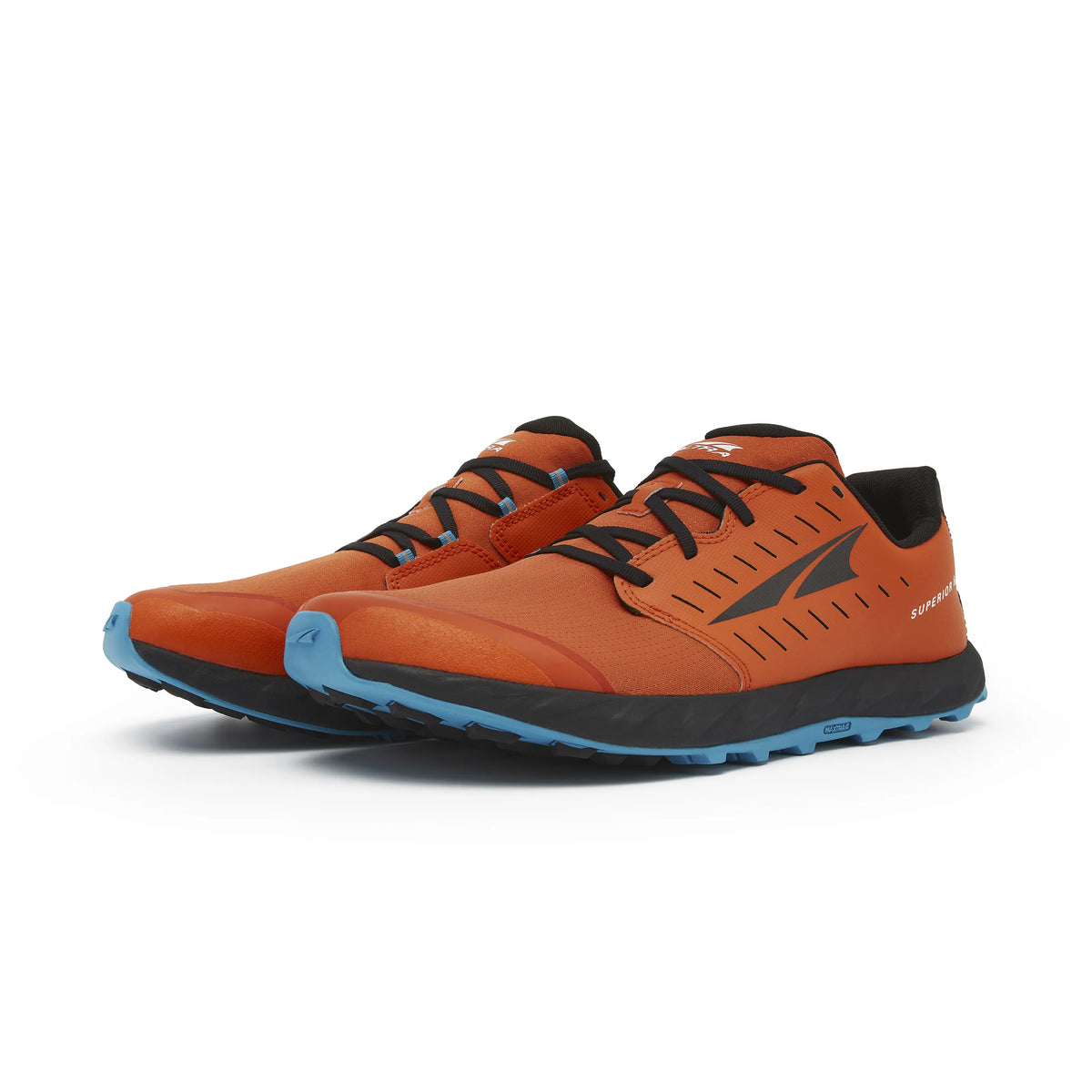 Orange/Black
