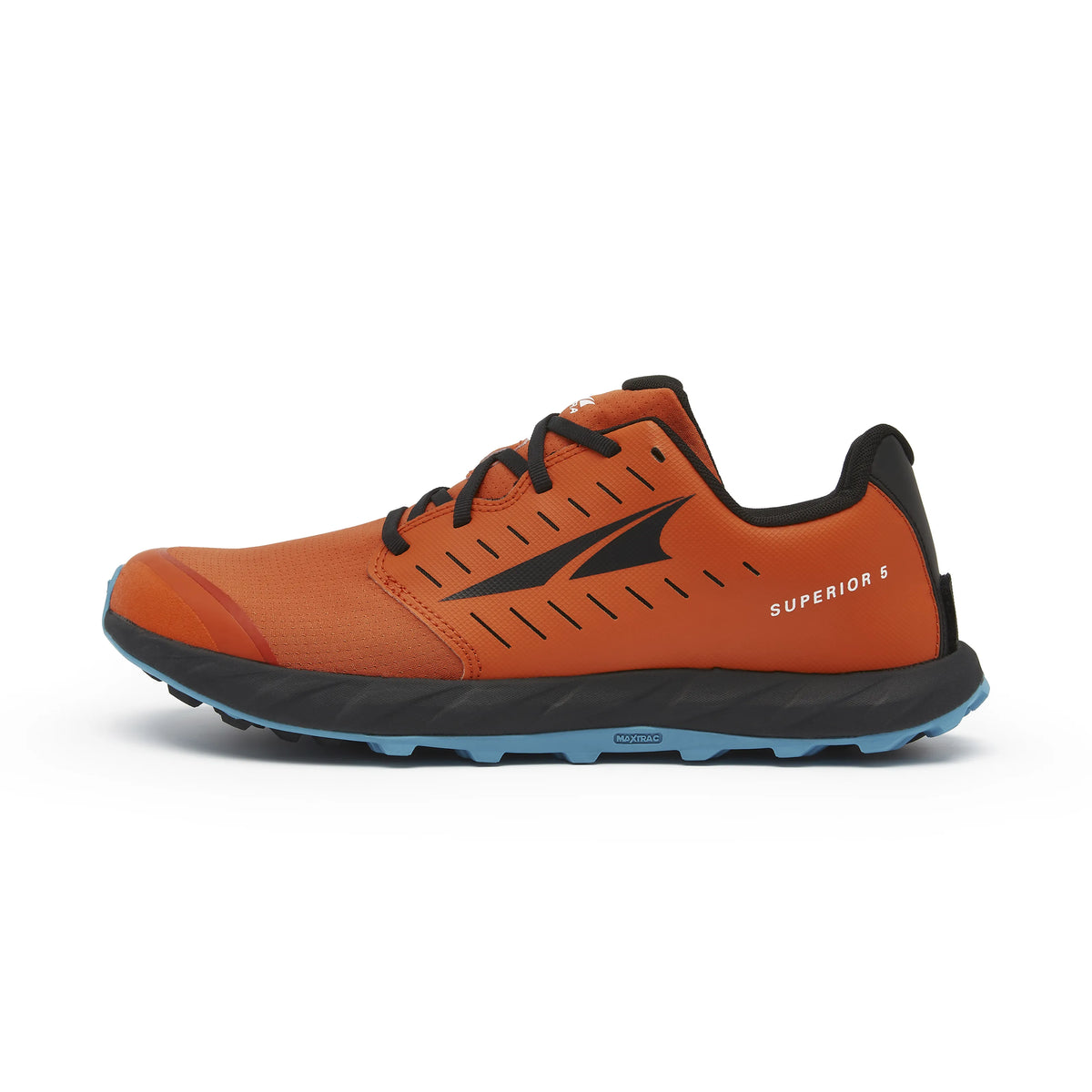 Orange/Black