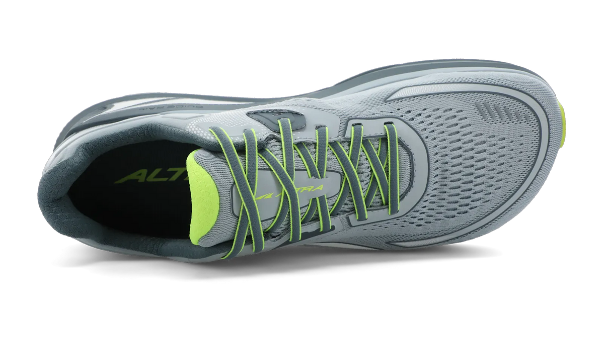 Gray/Lime